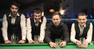 2015 PBSSC Clubmeisterschaft Siegerehrung